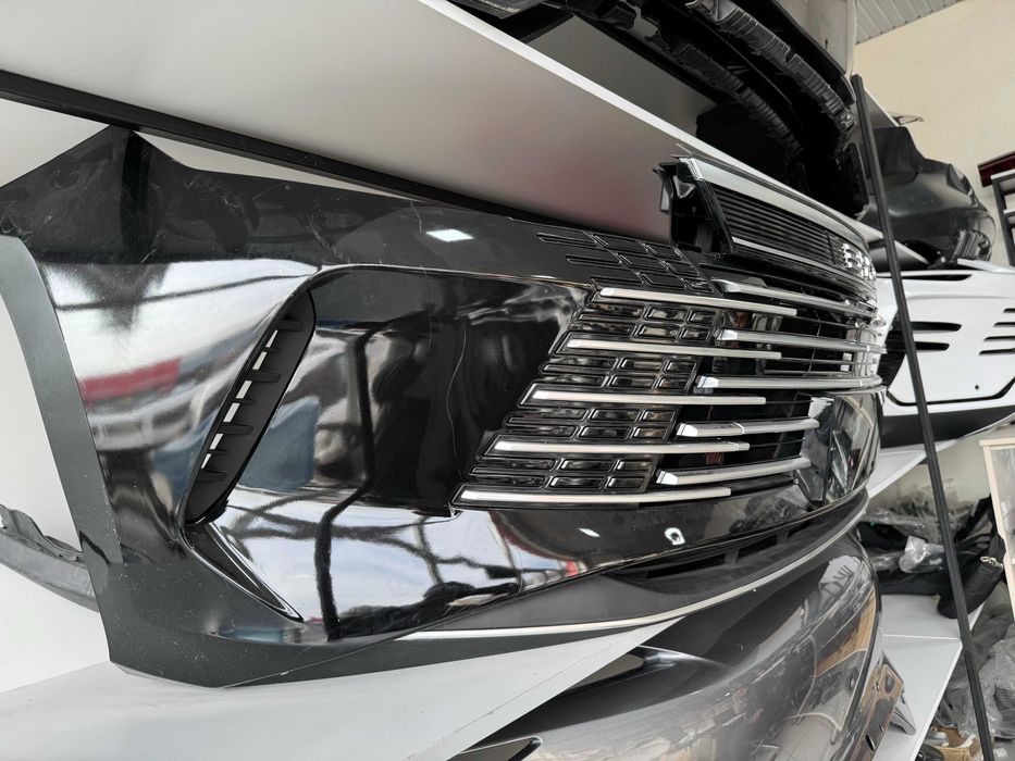 BYD Chazor bamper oldi zapchast