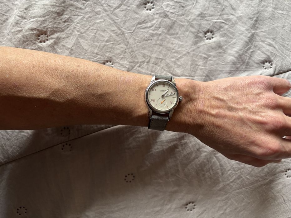 Nomos Club Campus 708 36mm