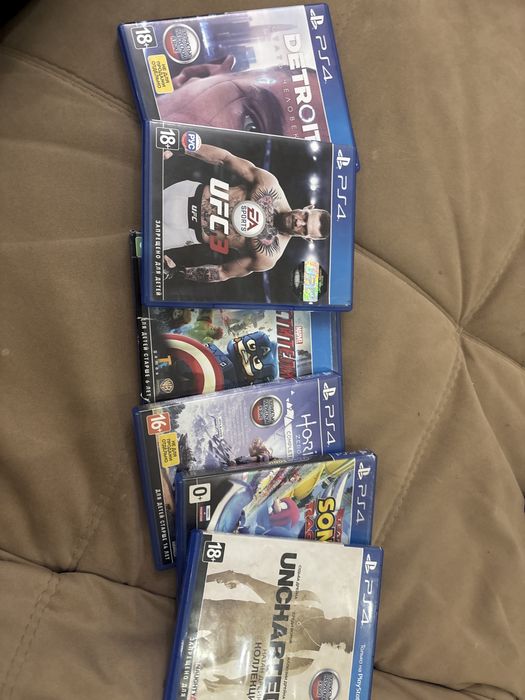 Playstation 4 1024gb