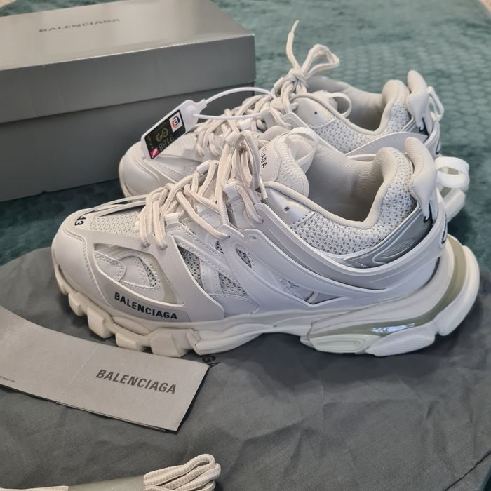 Balenciaga Track 1 - size 36-45/piele premium/full pack