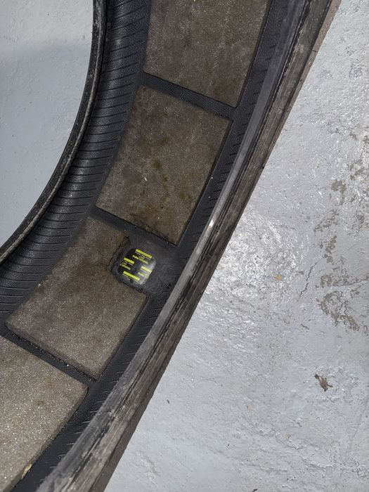 SET4 Roti Iarna Bmw Jante+Anvelope195/65/R15. Anvelope vara 205/55/R16