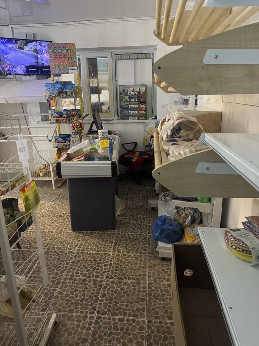 стеляж холодельник