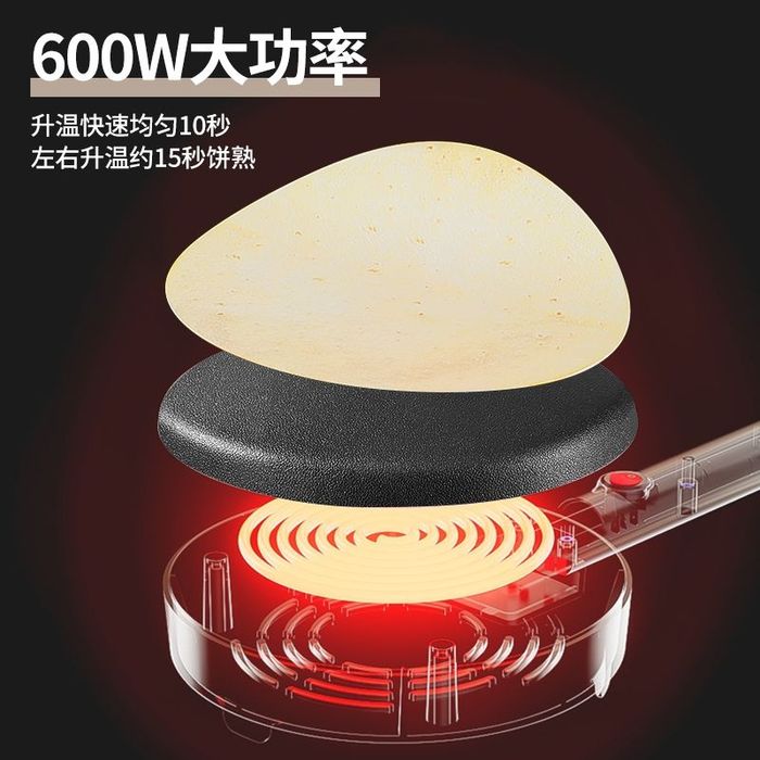 Электрическая блинница антипригарная прроводная