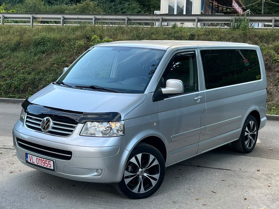 Volkswagen multivan 2010