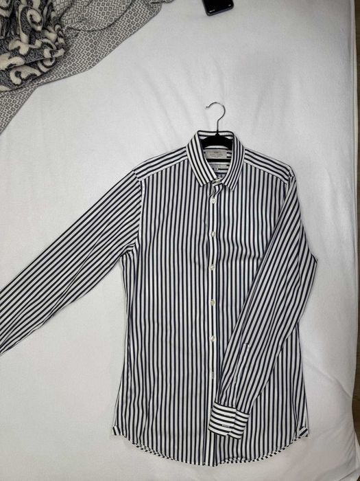 Рубашки Hawes & Curtis Non-Iron Extra Slim 16/36, 7 шт