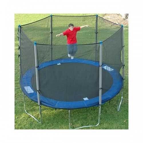Батут каркасный , диаметр 427 см