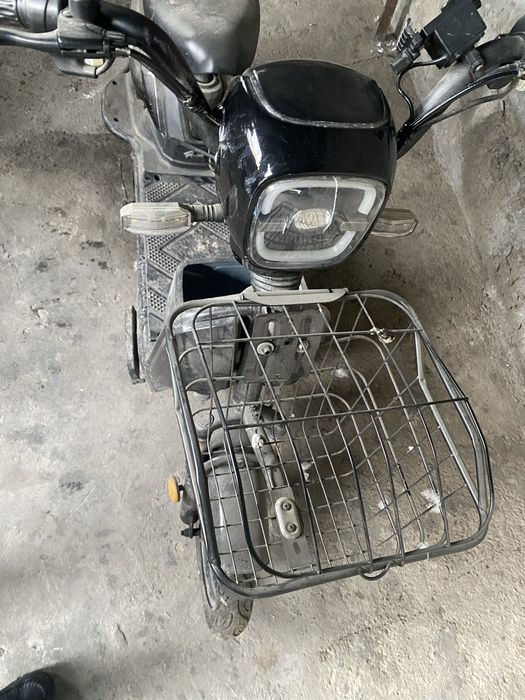 Elektronni Skuter drongo20025