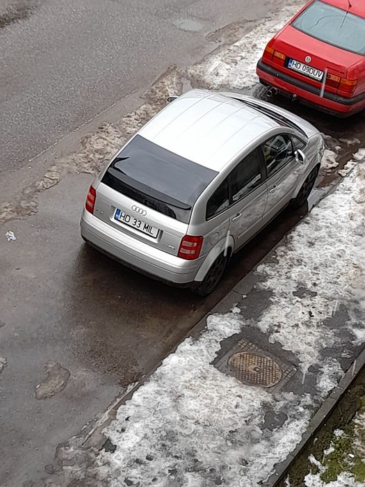 AUDI A2 2002 — imagine 3