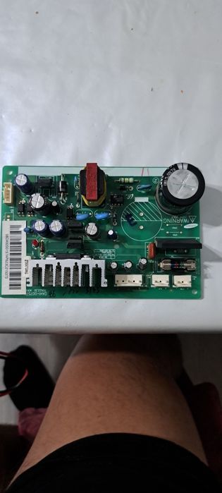 Плата холодильника самсунг