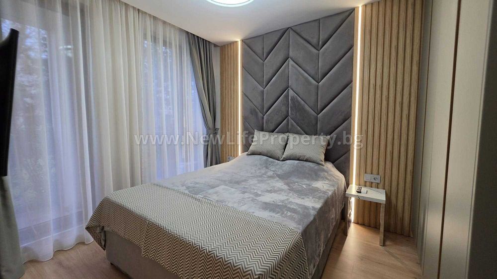 Продава се Двустаен апартамент в к.к. Слънчев бряг - 52 кв.м за 1069 €/кв.м - Снимка #8