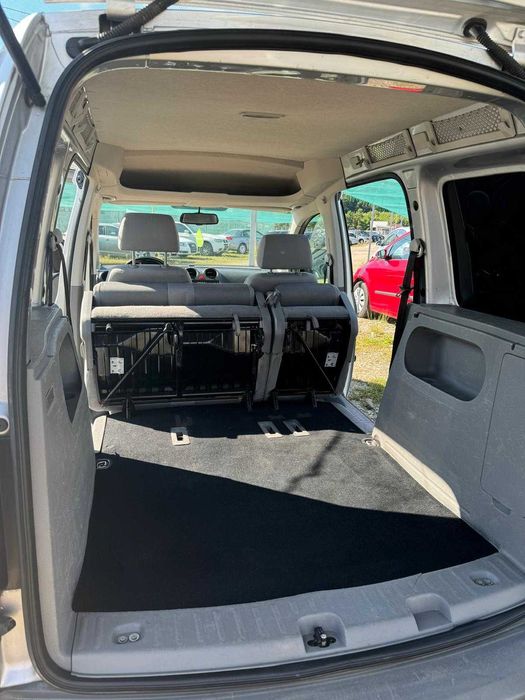 Volkswagen Caddy 1.9 Life TDI 2010