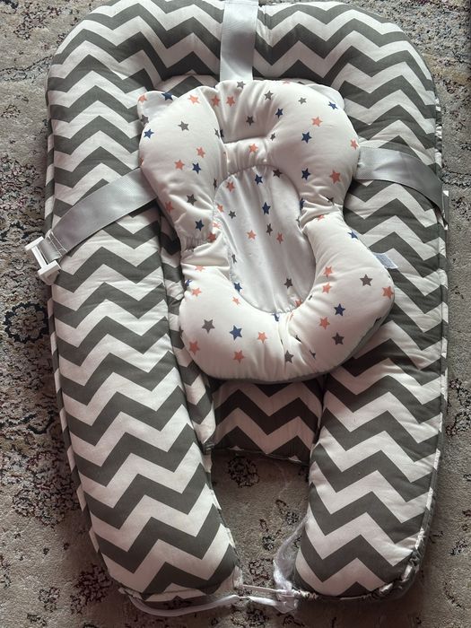 Продам манеж люльку