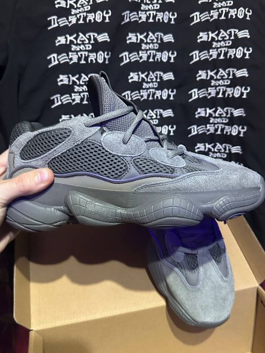 Модель ADIDAS BOOST 500 Premium качество