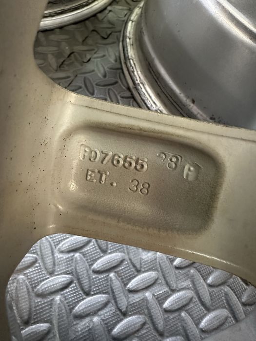 Джанти 15-цола 5х110 - Opel - Astra-Meriva-Zafira и други