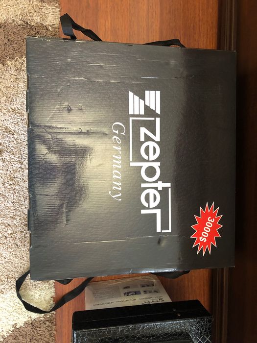 Набор кастрюль Цептер производство Германия