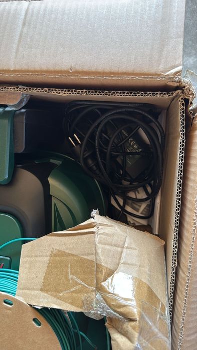 Robot de tuns iarba Parkside