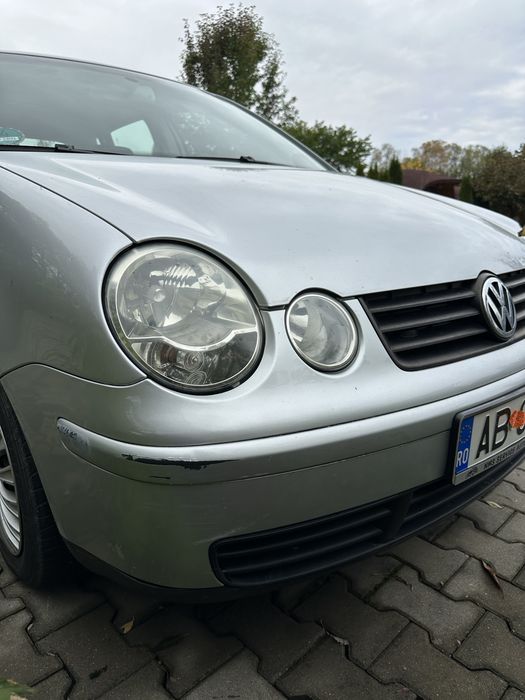 VOLKSWAGEN Polo 2005 — imagine 5