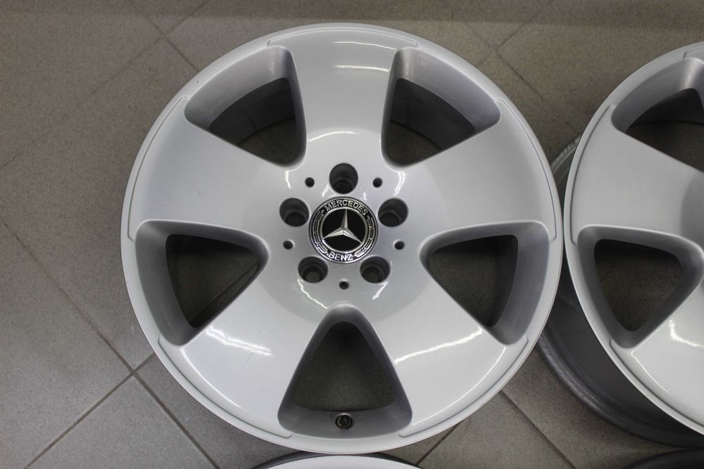 Джанти 17" Mercedes S-класа W221