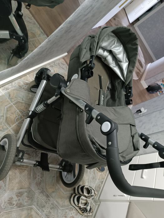 Продам коляску в отличном состоянии