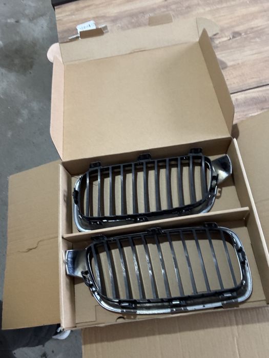 Volan,lampi spate si crile fata F30