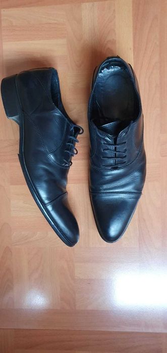 Pantofi barbati din piele naturala marimea 43
