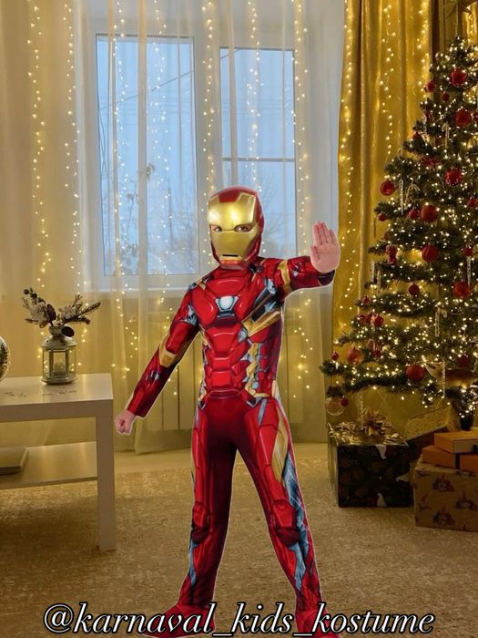 Прокат новогодних костюмов!