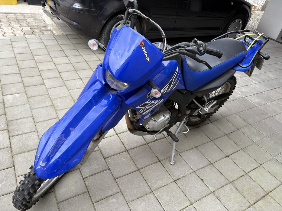 Motocicleta  yamaha 2005,125 xt in 4 timpi
