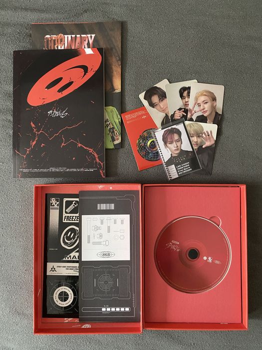 Stray Kids Албуми