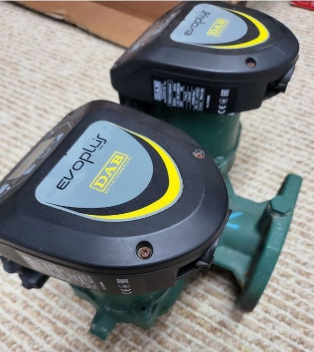 DAB EVOPLUS D 40/250.40 M.