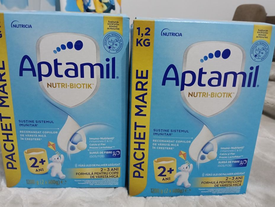 Lapte praf Aptamil 2+