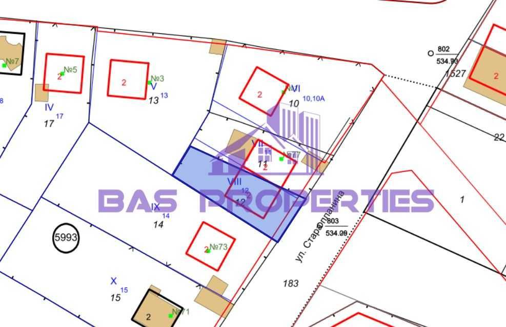 Продава се Парцел в с. Чепинци, Област София-град - 409 кв.м за 115 €/кв.м - Снимка #5