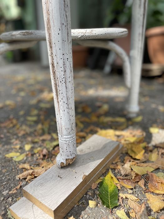 Стара ретро маса