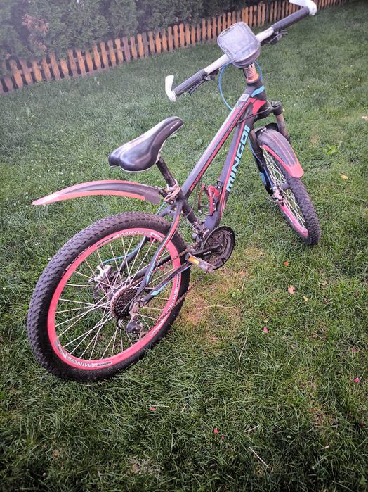 Продавам колело Монгои 24"В добро състояние.