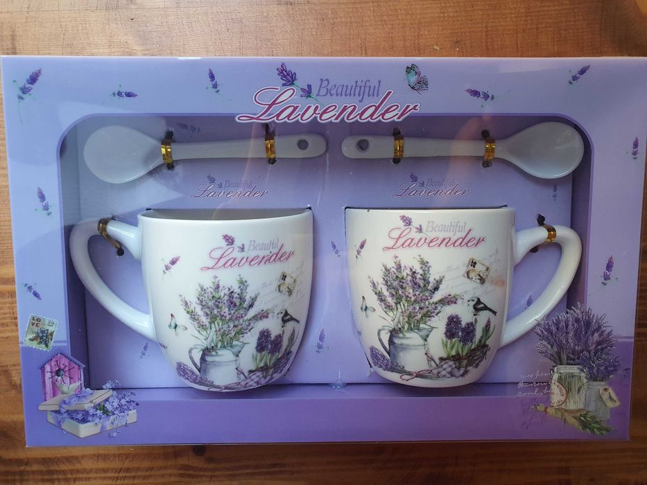 Порцеланови Чаши за Кафе / Чай - НОВИ