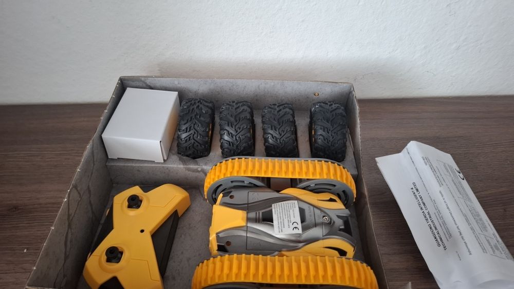 Радиоуправляема каскадна количка Stunt OXHMA 1:18 (2.4GHz)