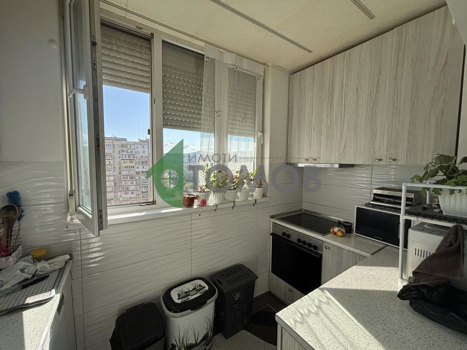 Продава се Едностаен апартамент в Стара Загора, Самара 1 - 34 кв.м за 945 €/кв.м - Снимка #2