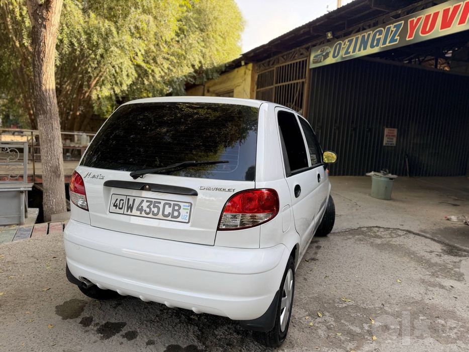 2009 yil toza matiz