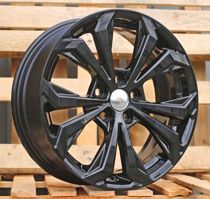 18 Джанти Тойота 2022 - 5x114.3 Toyota Rav 4 Highlander CHR Рав4 Yaris