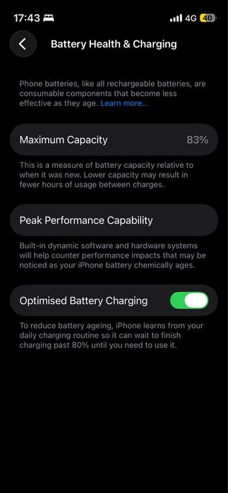 Iphone 13 mini 128 gb- Schimb/Vand