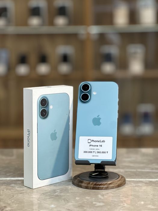 iPhone 16 128GB / Айфон 16 128ГБ PhoneLab