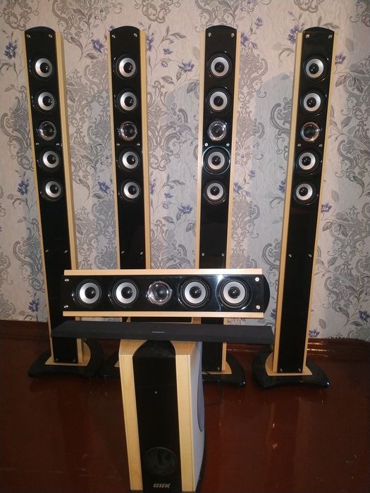 Продам домашний кинотеатр