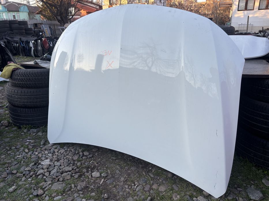 Капак Mitsubishi L200/Fiat Fullback