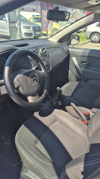 Vand Dacia Logan an 2016 benzina Euro 6