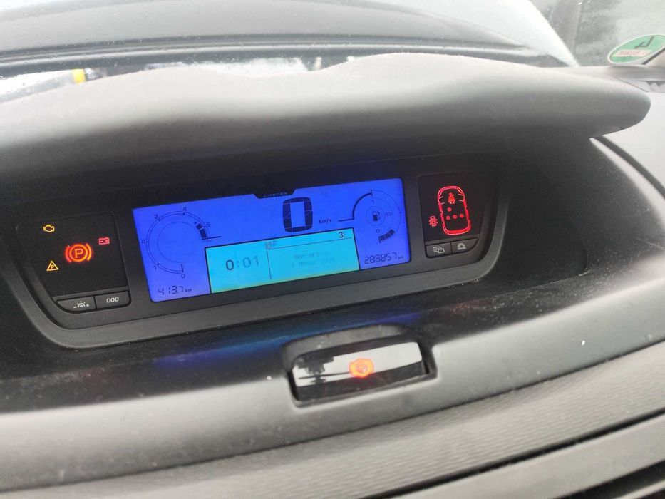 Citroen C4 на части 2010г 1.6 бензин 120кс ситроен ц4