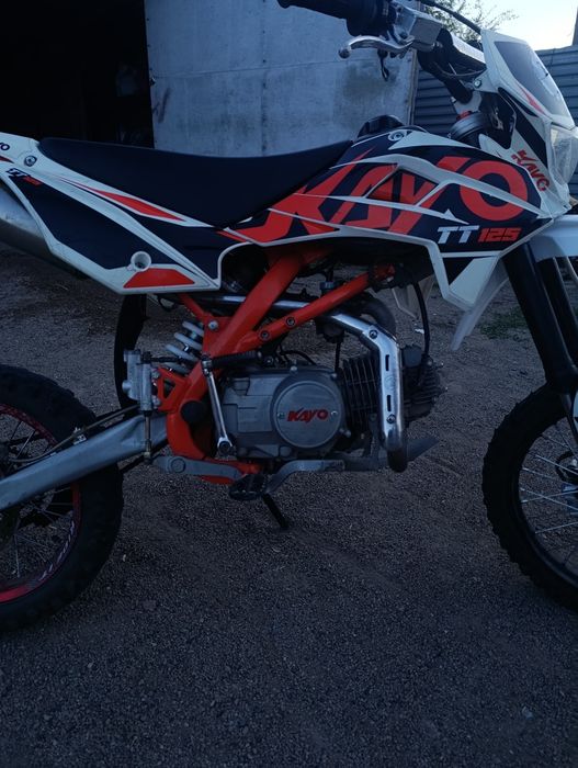 Продам Kayo tt 125