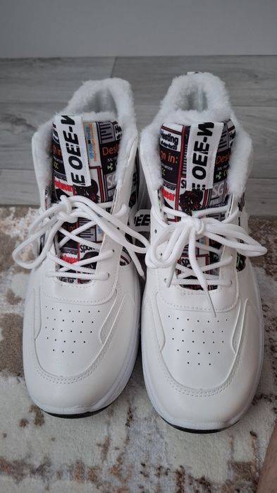 Зимние кроссовки 41 размер