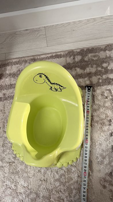 Горшок детский маленький