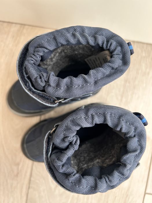 Детски ботуши номер 20