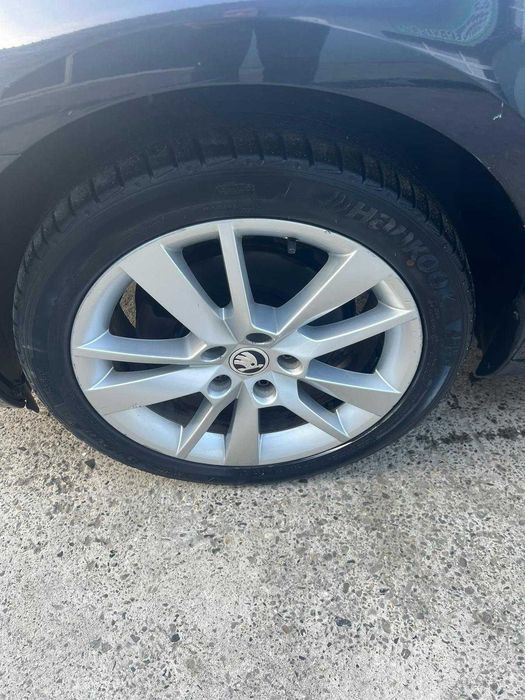 Jante R17 Skoda Octavia 3