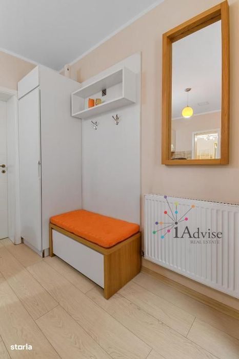 Garsonieră pretabilă pentru regim hotelier — Centru Istoric, Brașov